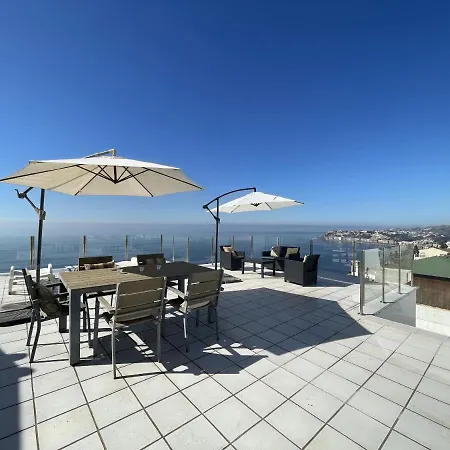 3 Bed With Stunning Views And Private Pool * Salobreña