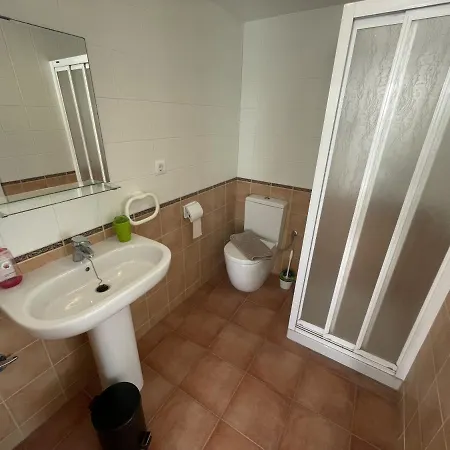 3 Bed With Stunning Views And Private Pool Salobreña